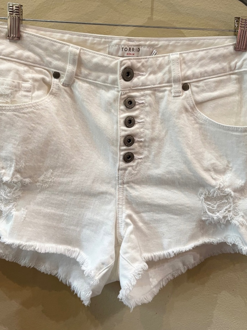Torrid Denim Short